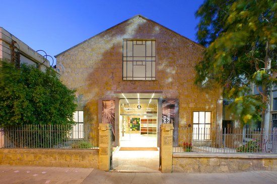 Nicosia Municipal Arts Centre
